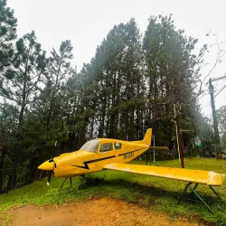 Dahilayan Adventure Park - Valencia City