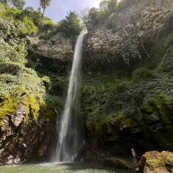 Imbayao Falls - Valencia City