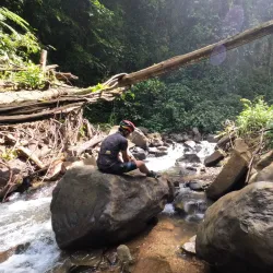 Imbayao Falls - Valencia City