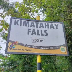 Imbayao Falls - Valencia City