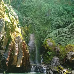 Imbayao Falls - Valencia City
