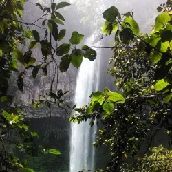 Imbayao Falls - Valencia City