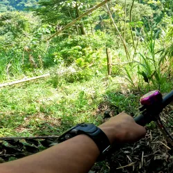 Imbayao Falls - Valencia City