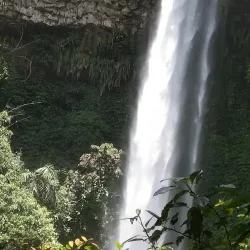 Imbayao Falls - Valencia City