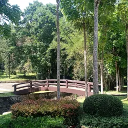 Kaamulan Festival Grounds - Valencia City