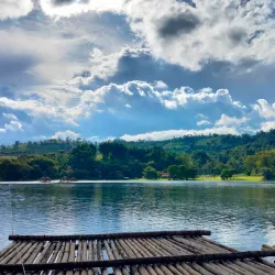 Lake Apo - Valencia City
