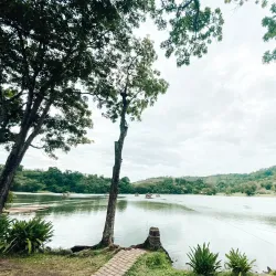 Lake Apo - Valencia City