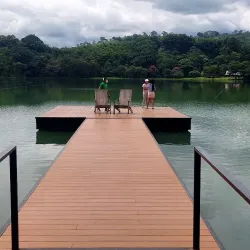 Lake Apo - Valencia City