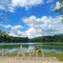 Lake Apo - Valencia City