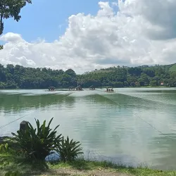 Lake Apo - Valencia City