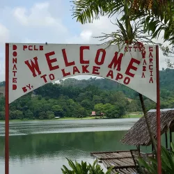 Lake Apo - Valencia City