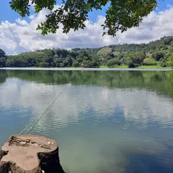 Lake Apo - Valencia City