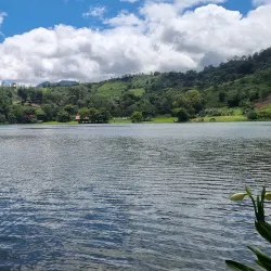 Lake Apo - Valencia City