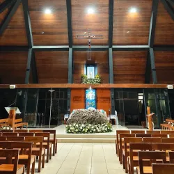 Monastery of Transfiguration - Valencia City