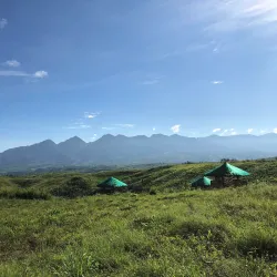 Mount Kalatungan Range Natural Park - Valencia City