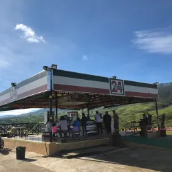 Mount Kalatungan Range Natural Park - Valencia City