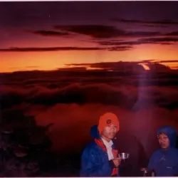 Mount Kalatungan Range Natural Park - Valencia City