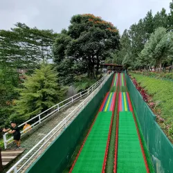 Mt. Kitanglad Range Natural Park - Valencia City