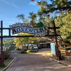 Mt. Kitanglad Range Natural Park - Valencia City