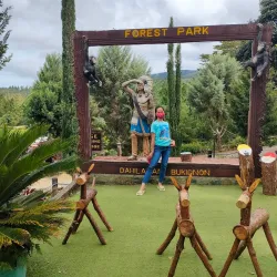 Mt. Kitanglad Range Natural Park - Valencia City