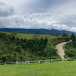 Mt. Kitanglad Range Natural Park - Valencia City