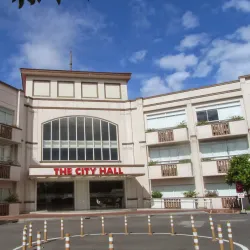 Valenzuela City Hall - Valenzuela