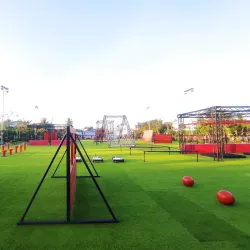 Wawang Pulo Park - Valenzuela