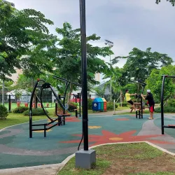 Wawang Pulo Park - Valenzuela