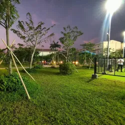 Wawang Pulo Park - Valenzuela