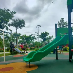 Wawang Pulo Park - Valenzuela