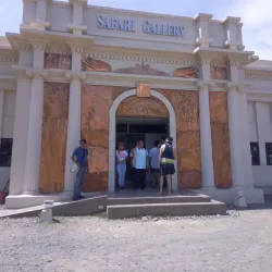 Baluarte Zoo - Vigan