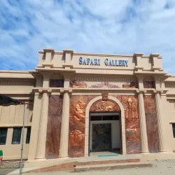 Baluarte Zoo - Vigan