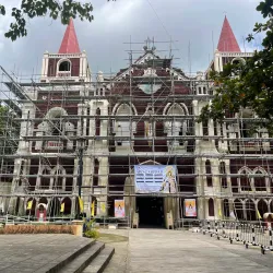 Bantay Bell Tower - Vigan