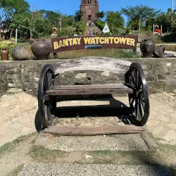 Bantay Bell Tower - Vigan
