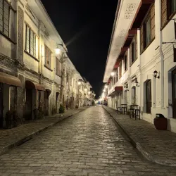 Calle Crisologo - Vigan