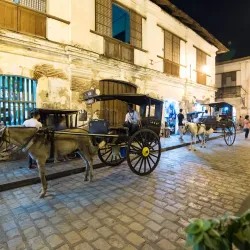 Calle Crisologo - Vigan