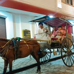 Calle Crisologo - Vigan