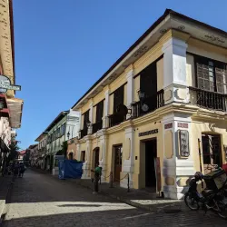Calle Crisologo - Vigan