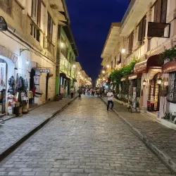 Calle Crisologo - Vigan