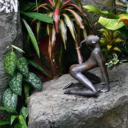 Hidden Garden - Vigan