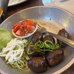 Hidden Garden - Vigan