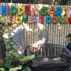 Hidden Garden - Vigan