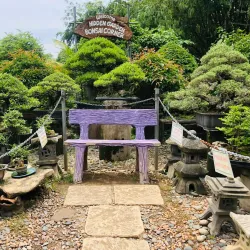 Hidden Garden - Vigan