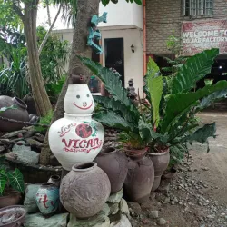 Pagburnayan Jar Factory - Vigan