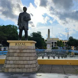 Plaza Salcedo - Vigan