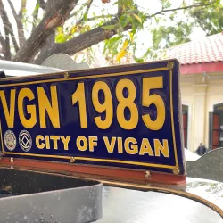 Plaza Salcedo - Vigan