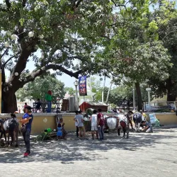 Plaza Salcedo - Vigan