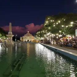 Plaza Salcedo - Vigan