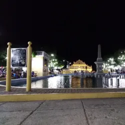 Plaza Salcedo - Vigan