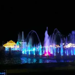 Plaza Salcedo - Vigan